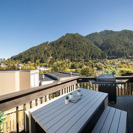 Central, Modern Loft Style Home - 2 Min Walk From Town Queenstown Ngoại thất bức ảnh