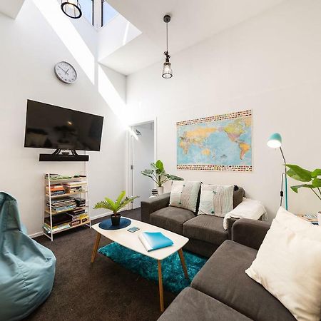 Central, Modern Loft Style Home - 2 Min Walk From Town Queenstown Ngoại thất bức ảnh