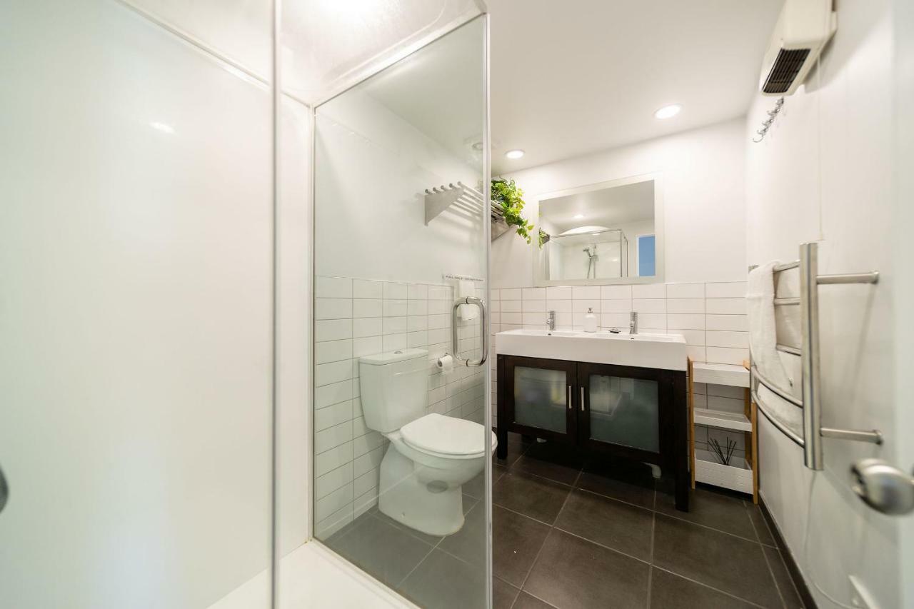 Central, Modern Loft Style Home - 2 Min Walk From Town Queenstown Ngoại thất bức ảnh