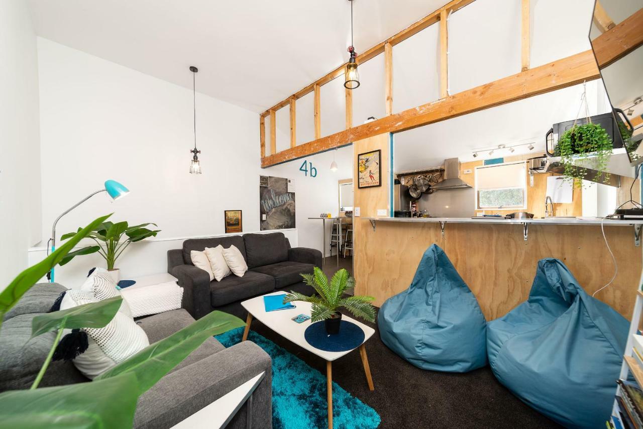 Central, Modern Loft Style Home - 2 Min Walk From Town Queenstown Ngoại thất bức ảnh