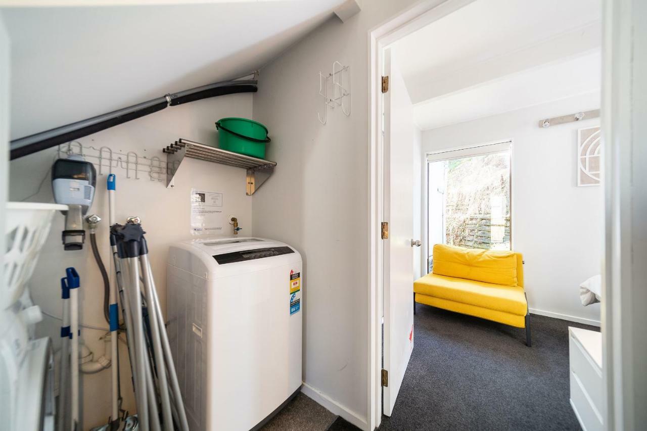 Central, Modern Loft Style Home - 2 Min Walk From Town Queenstown Ngoại thất bức ảnh