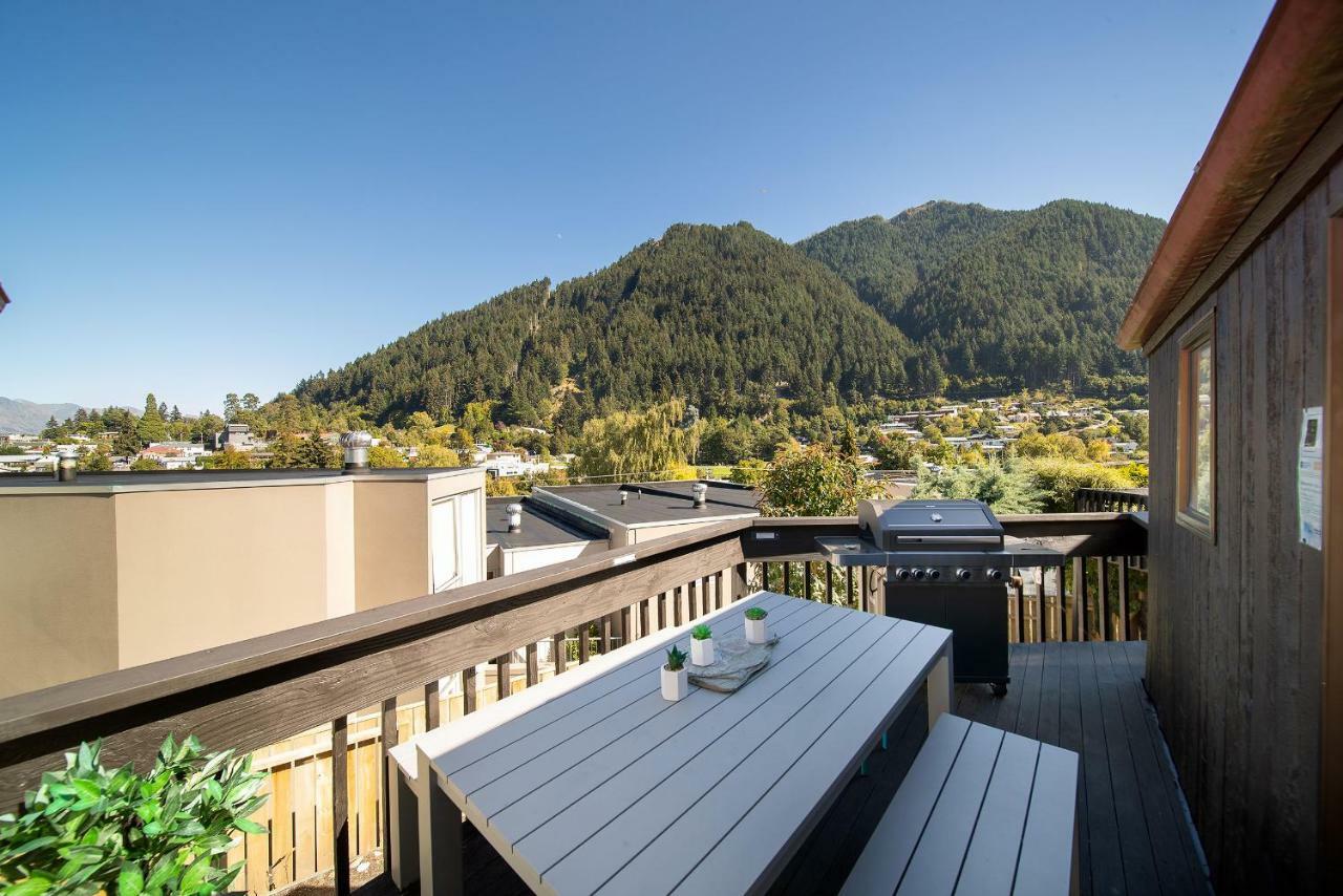 Central, Modern Loft Style Home - 2 Min Walk From Town Queenstown Ngoại thất bức ảnh