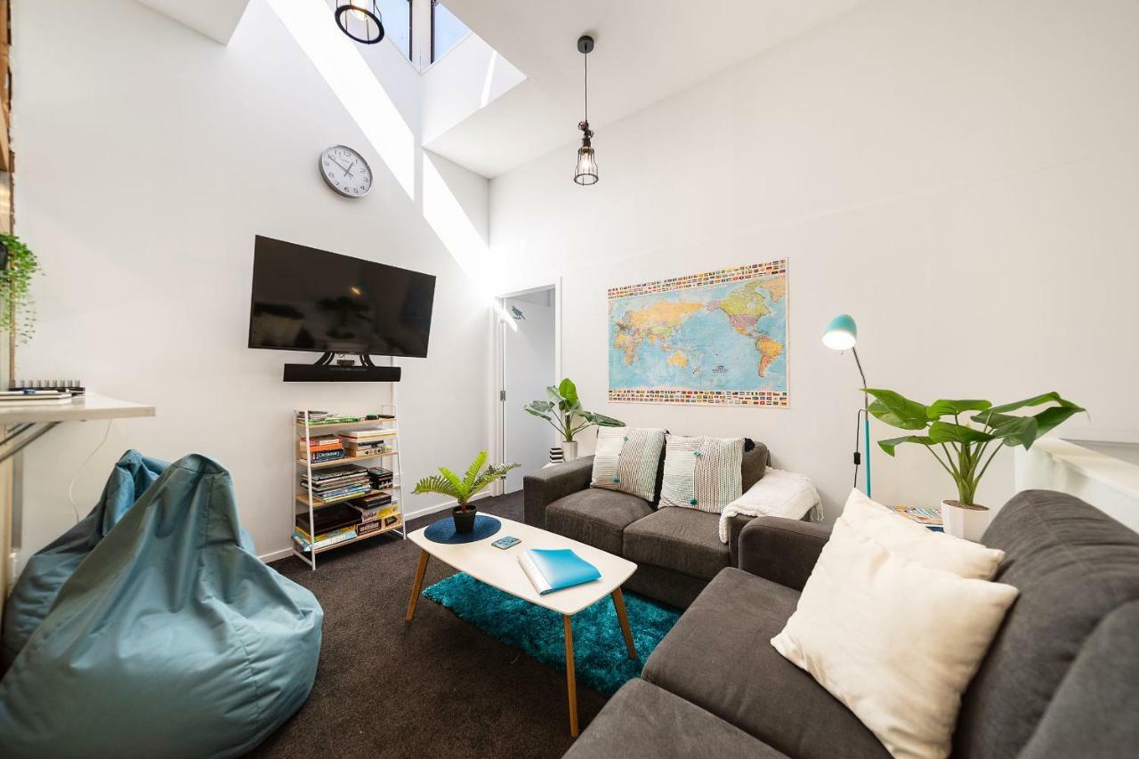 Central, Modern Loft Style Home - 2 Min Walk From Town Queenstown Ngoại thất bức ảnh
